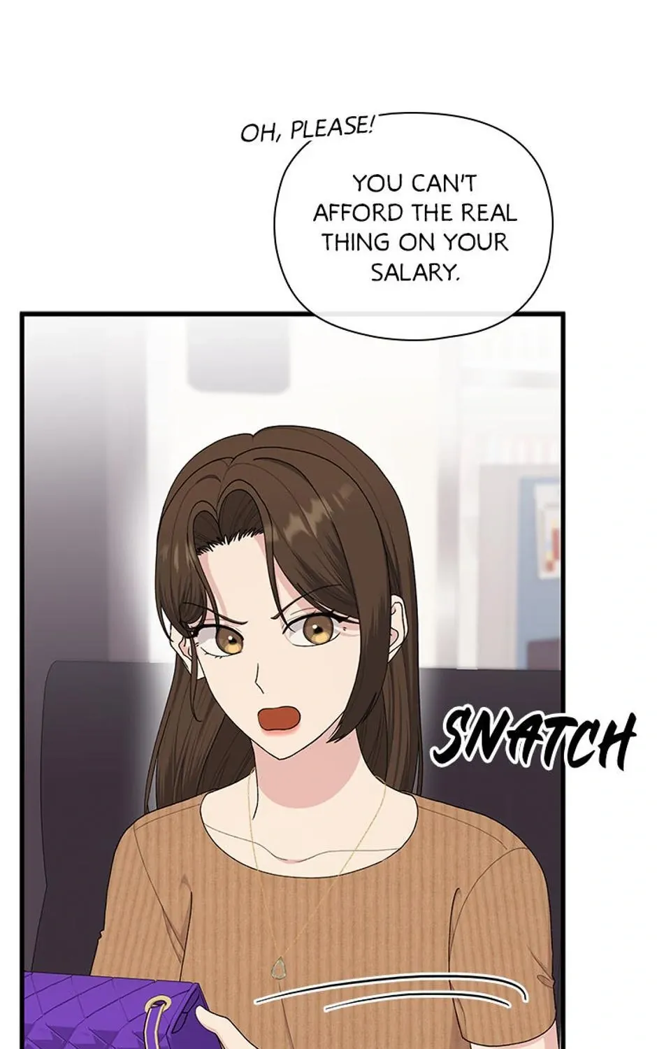 Genre is Romance Chapter 70 page 57 - 