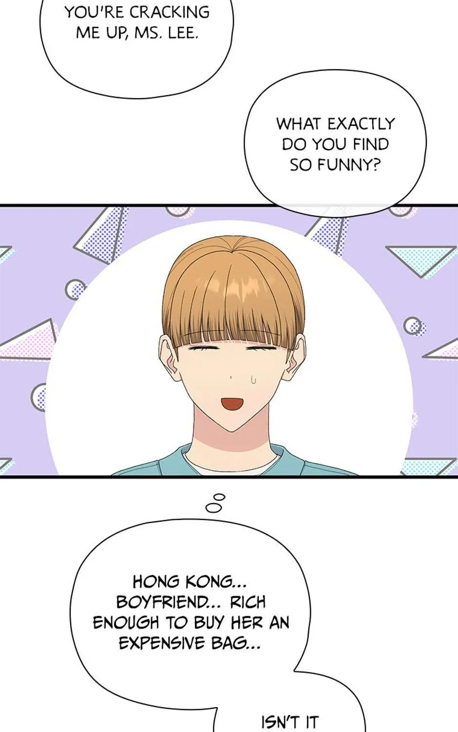 Genre is Romance Chapter 70 page 63 - 