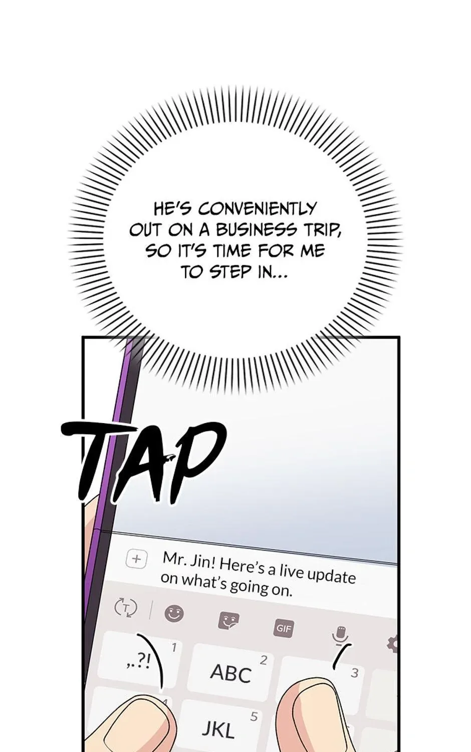 Genre is Romance Chapter 70 page 65 - 