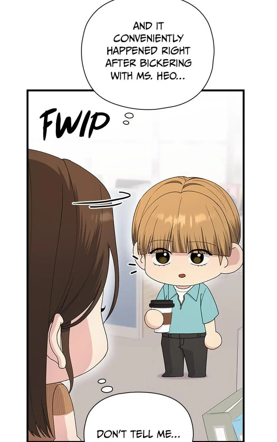 Genre is Romance Chapter 70 page 79 - 