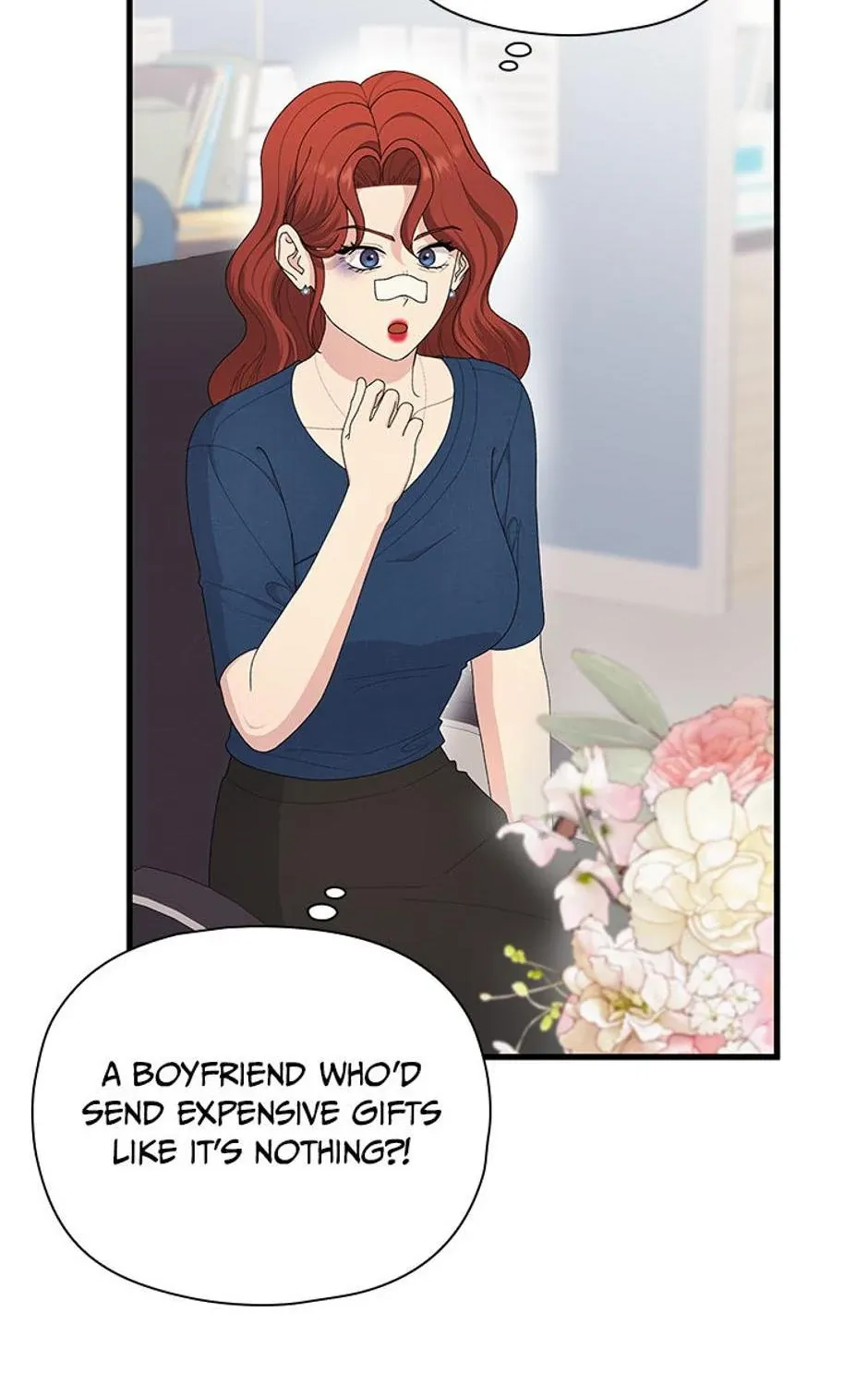 Genre is Romance Chapter 70 page 85 - 