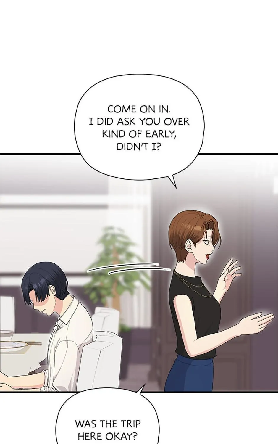 Genre is Romance Chapter 71 page 102 - 
