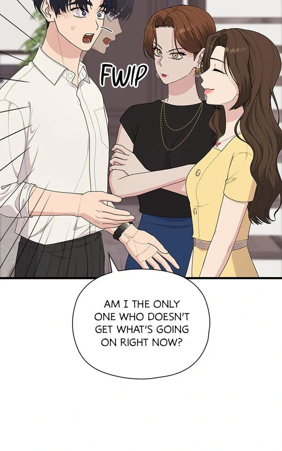 Genre is Romance Chapter 71 page 116 - 