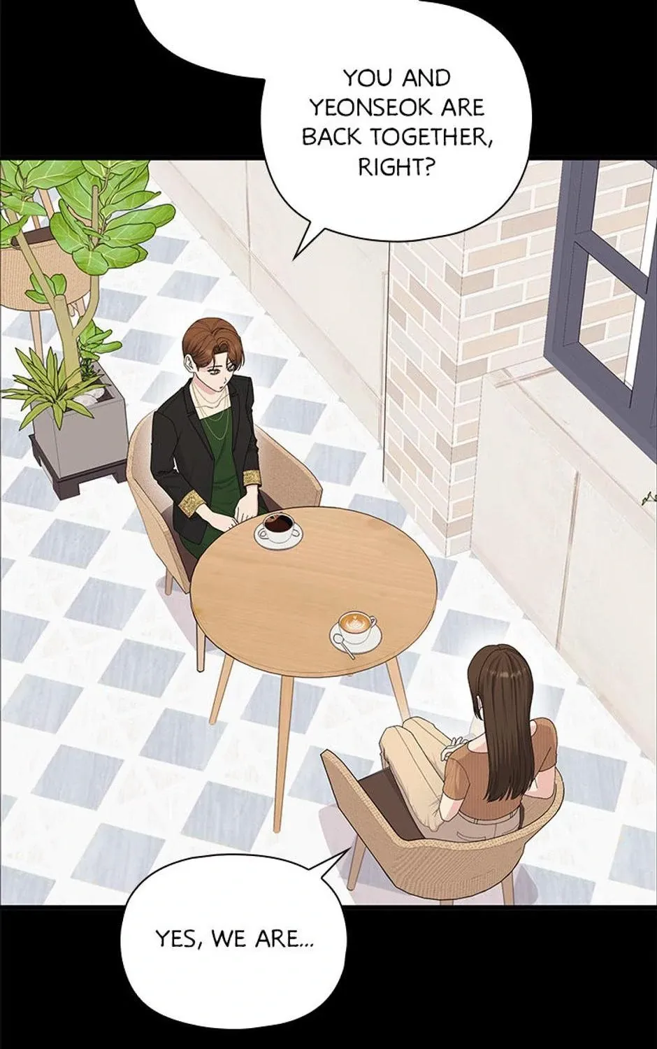 Genre is Romance Chapter 71 page 124 - 