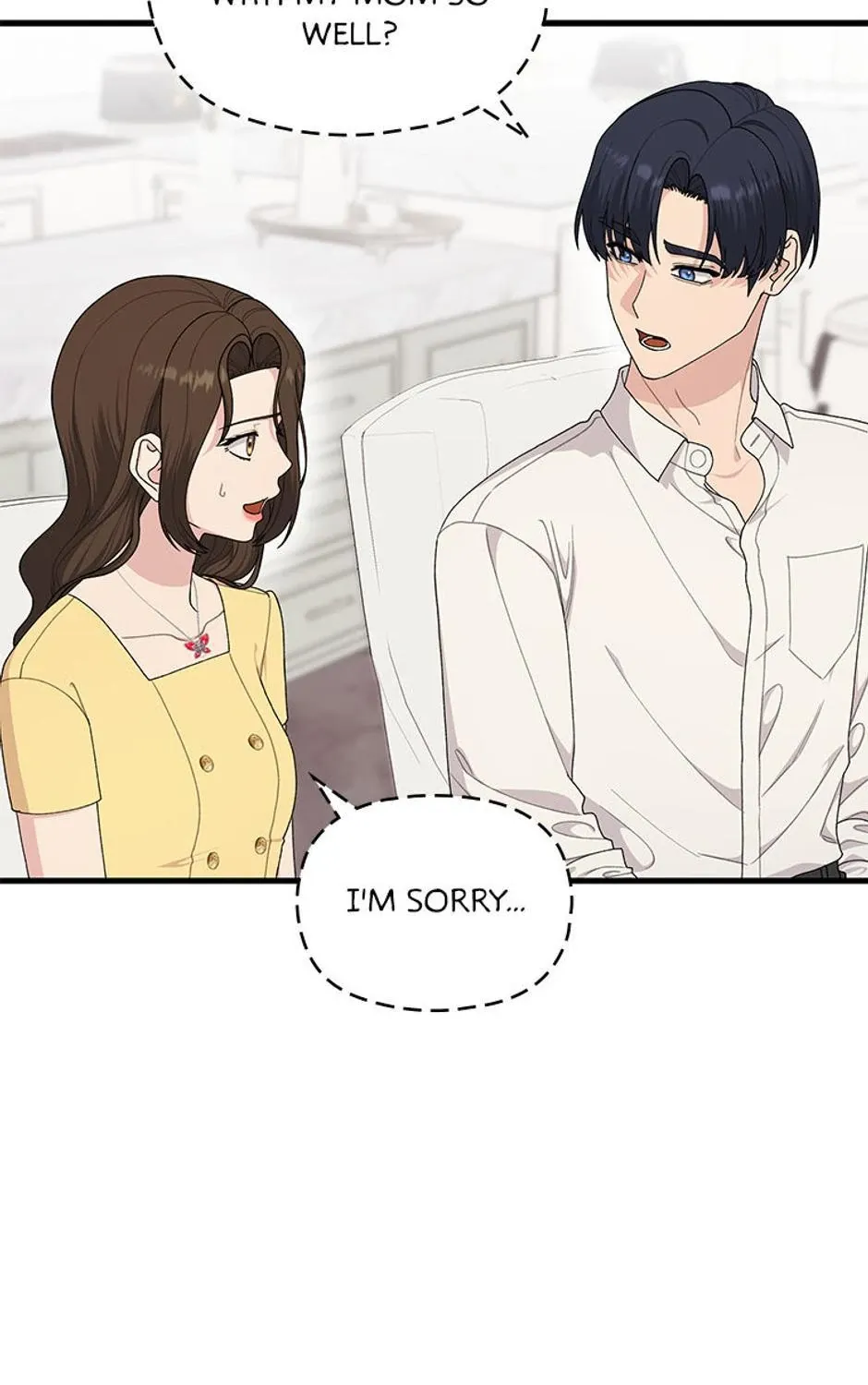 Genre is Romance Chapter 71 page 194 - 