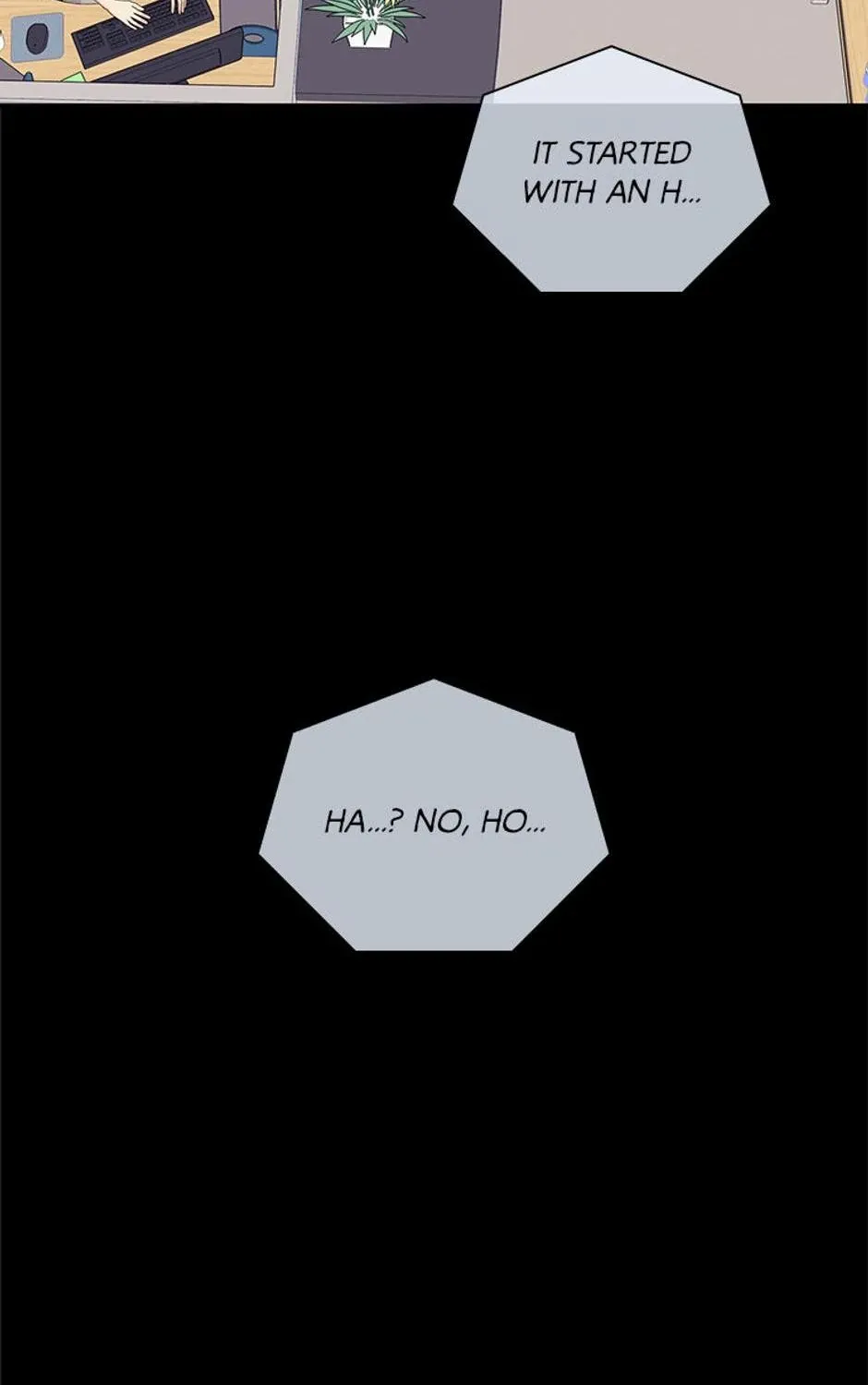 Genre is Romance Chapter 71 page 3 - 