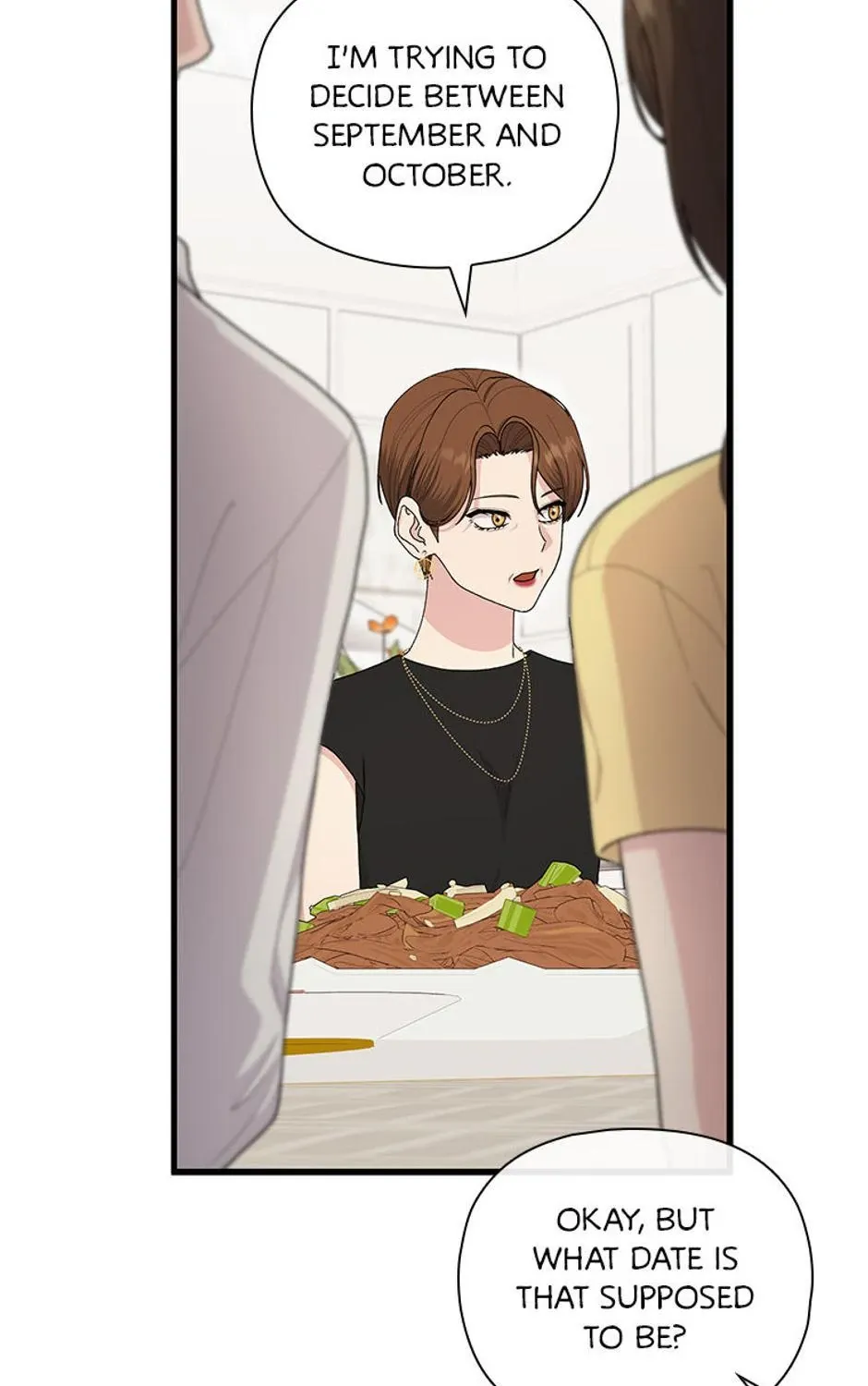 Genre is Romance Chapter 71 page 202 - 