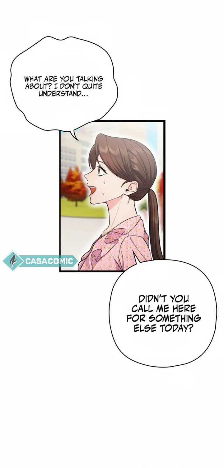 Genre is Romance Chapter 8 page 3 - 