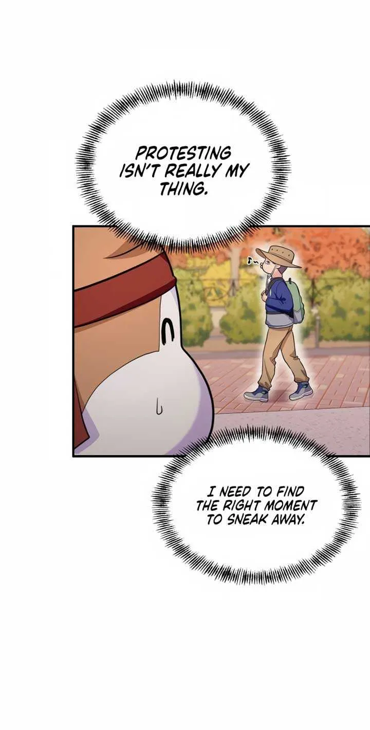 Genre is Romance Chapter 8 page 22 - 