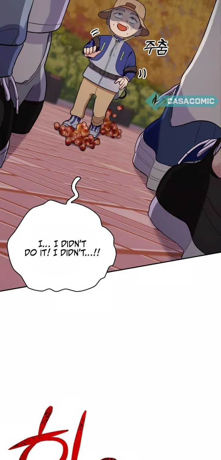 Genre is Romance Chapter 8 page 27 - 
