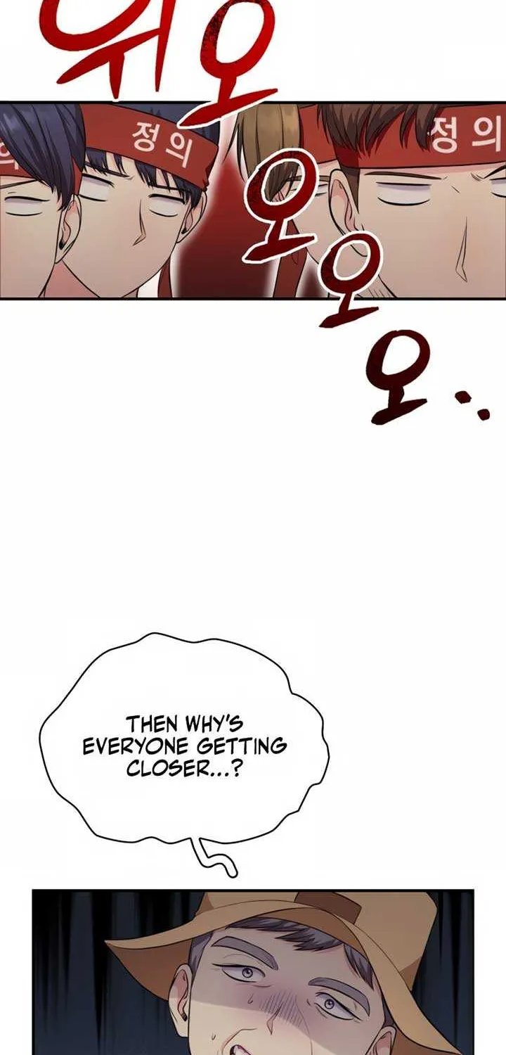 Genre is Romance Chapter 8 page 28 - 