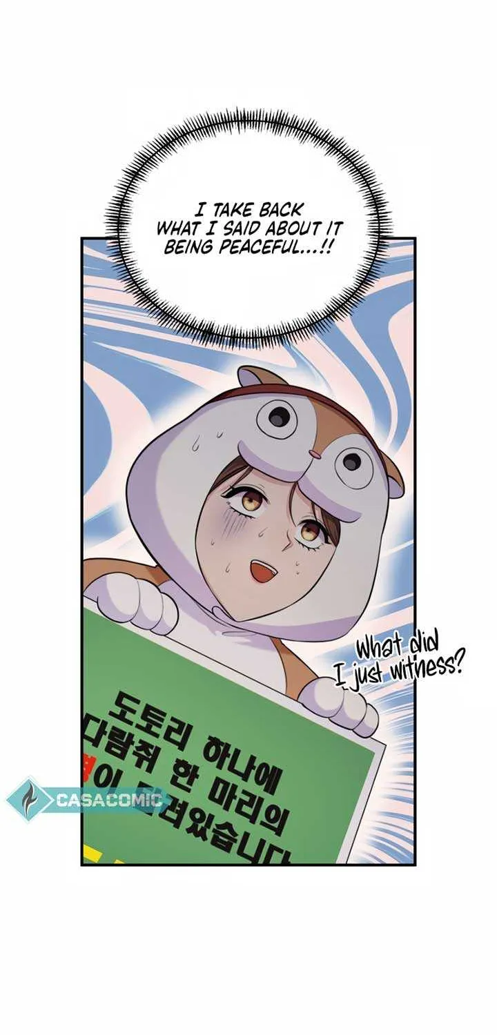 Genre is Romance Chapter 8 page 31 - 