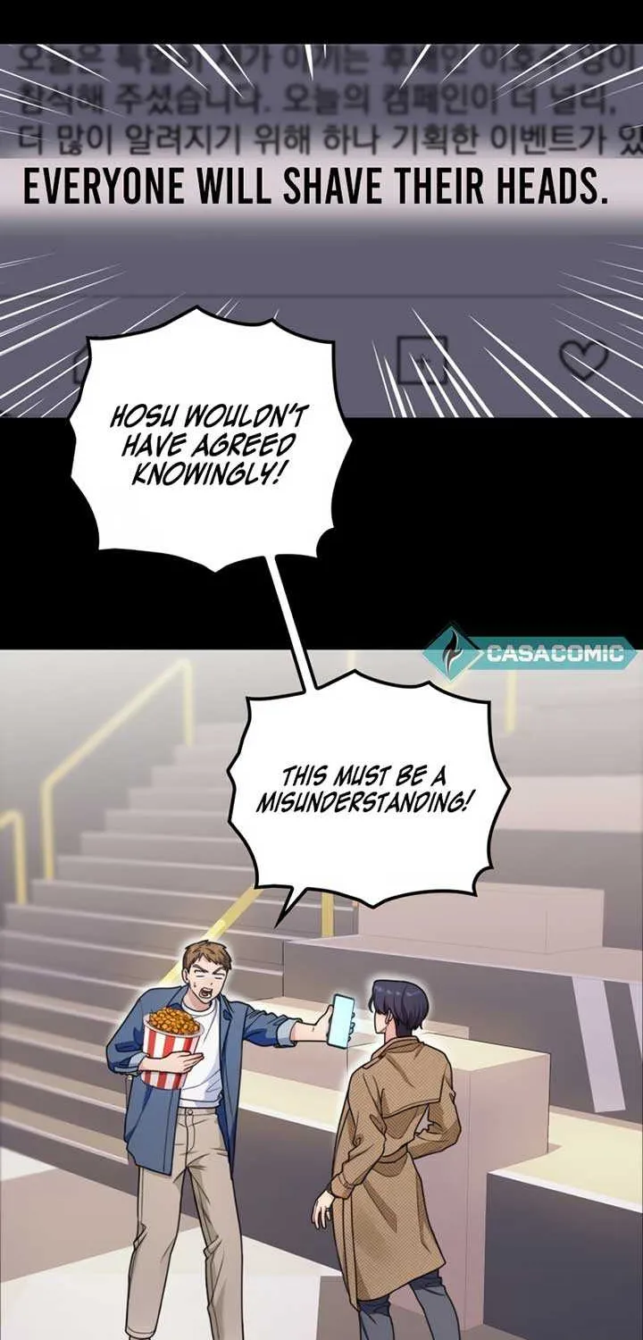 Genre is Romance Chapter 8 page 61 - 