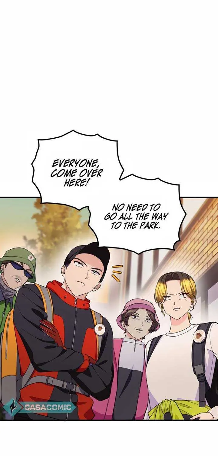 Genre is Romance Chapter 9 page 18 - 
