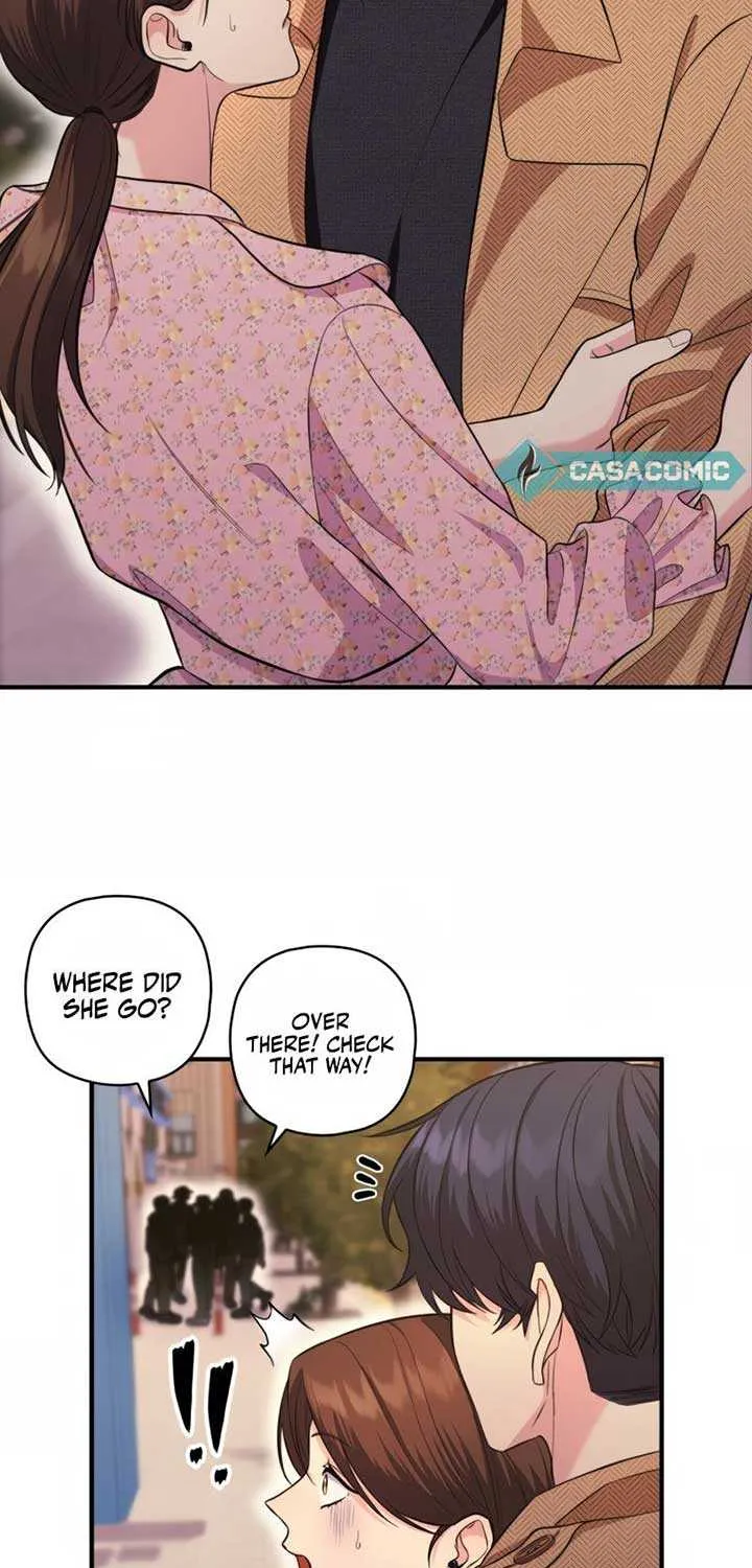 Genre is Romance Chapter 9 page 33 - 