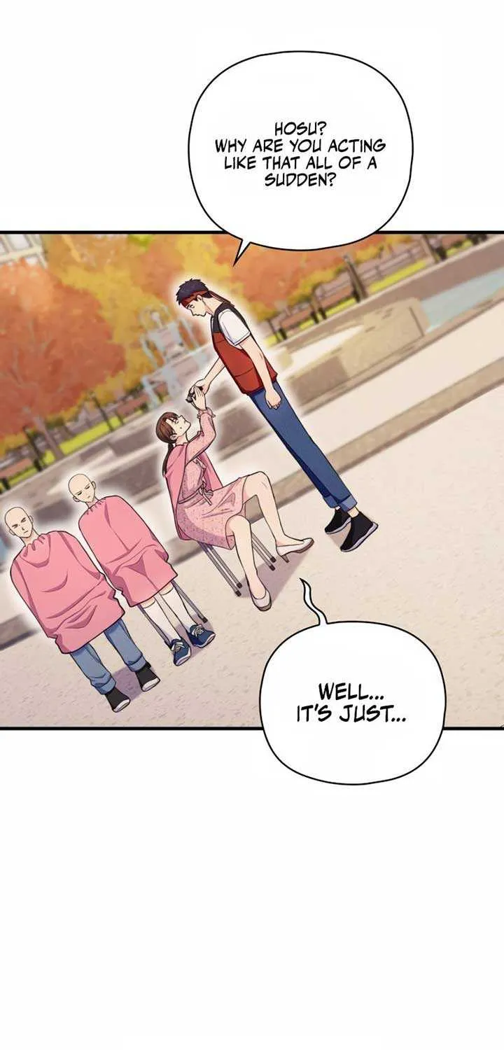 Genre is Romance Chapter 9 page 6 - 