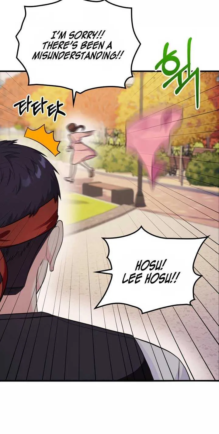 Genre is Romance Chapter 9 page 8 - 