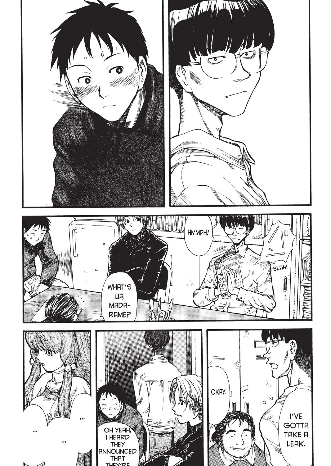 Read Genshiken chapter 1 image 30 on Lezhin