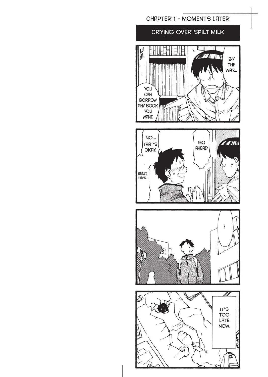 Read Genshiken chapter 1 image 62 on Lezhin