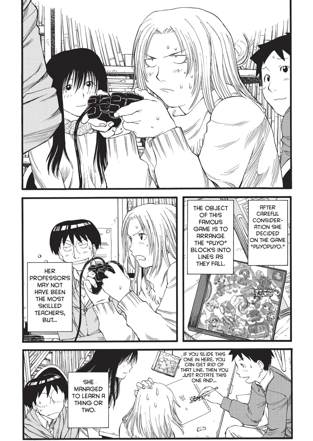 Read Genshiken chapter 10 image 32 on Lezhin