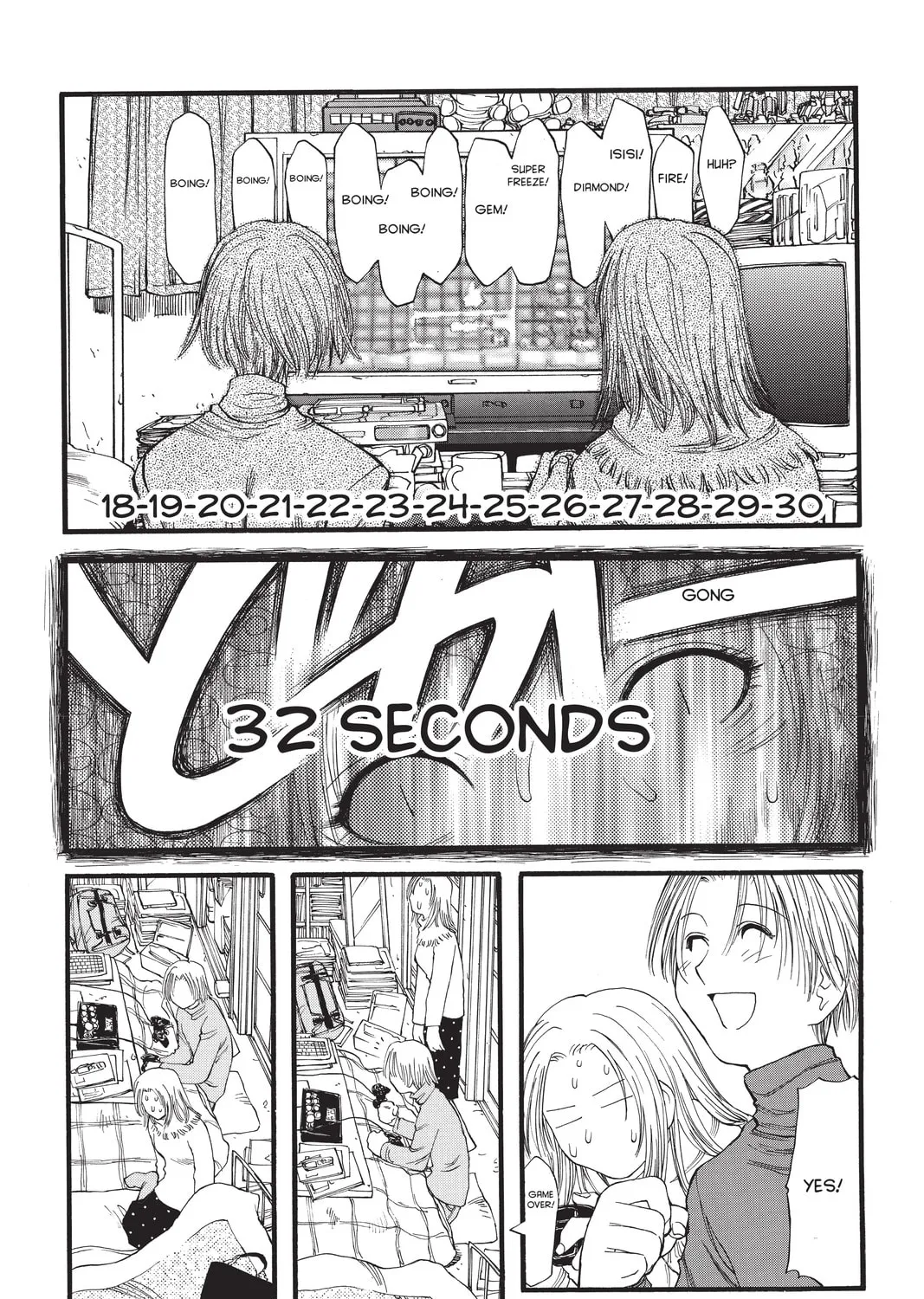 Read Genshiken chapter 10 image 44 on Lezhin