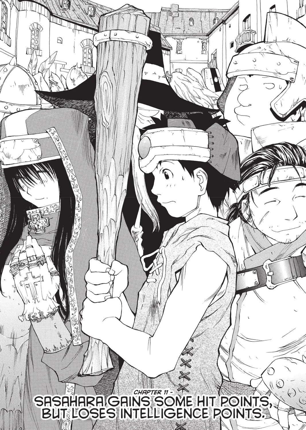 Read Genshiken chapter 11 image 2 on Lezhin