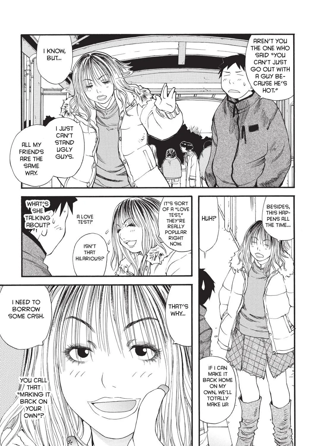 Read Genshiken chapter 11 image 22 on Lezhin