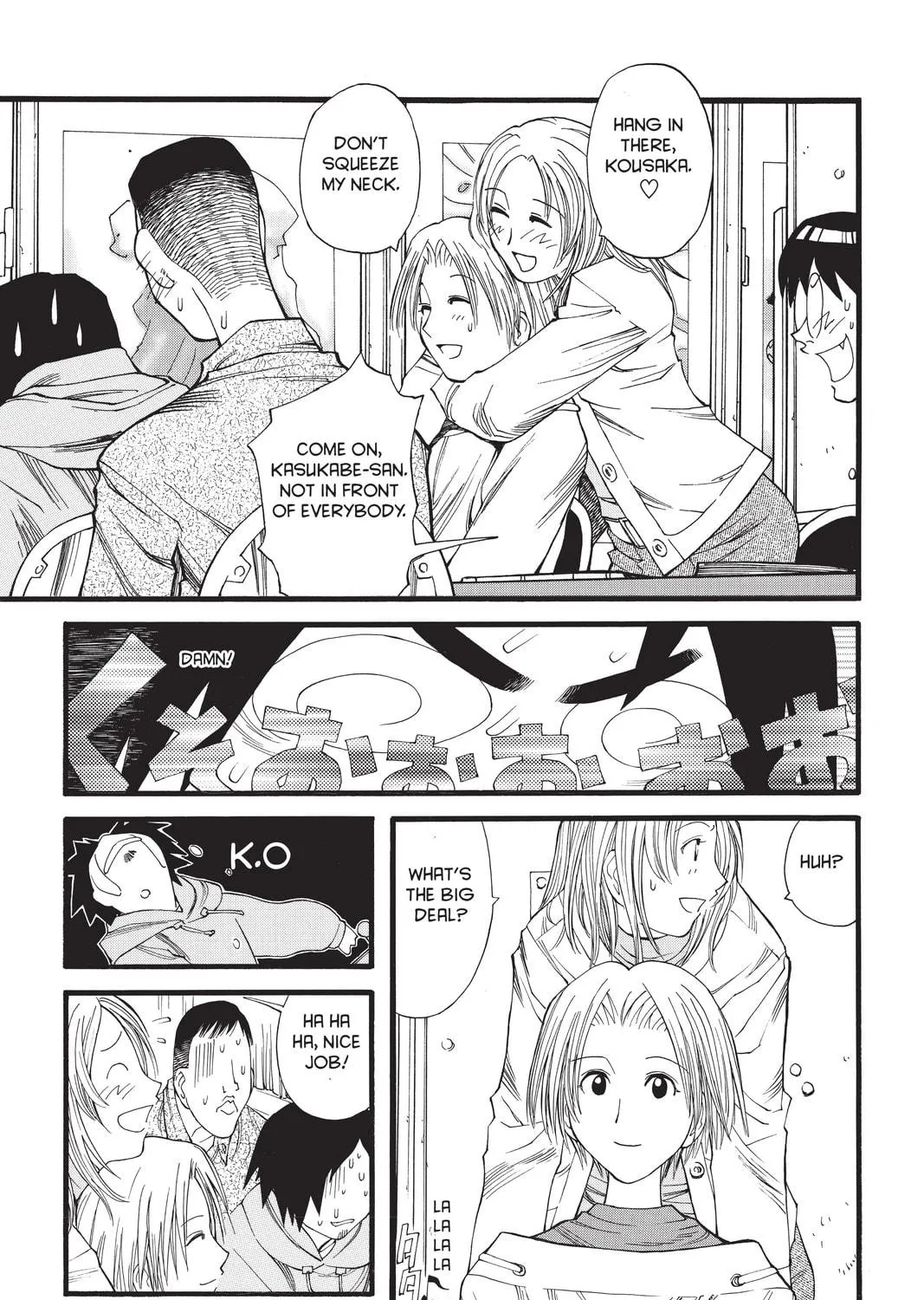 Read Genshiken chapter 12 image 40 on Lezhin