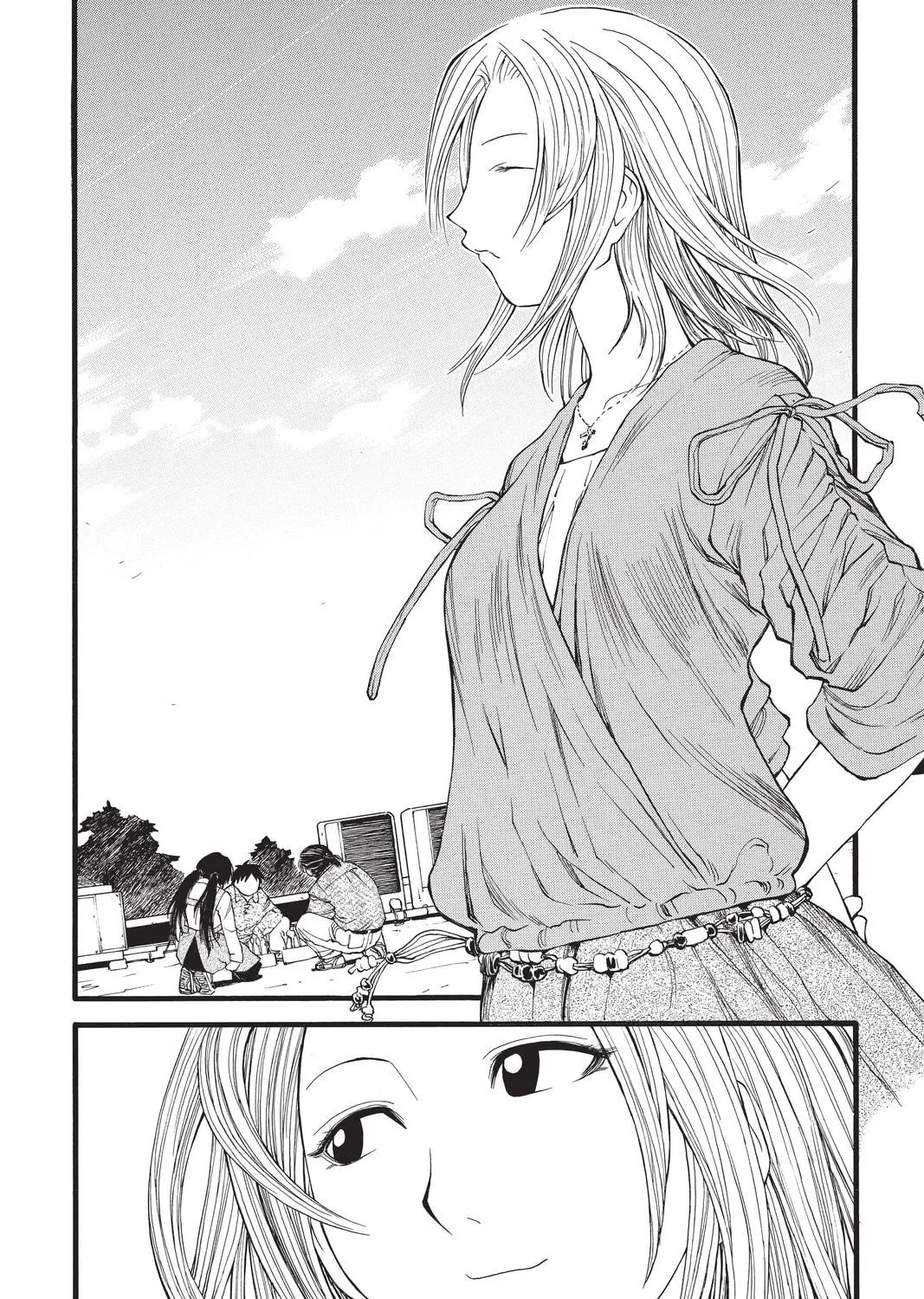 Read Genshiken chapter 13 image 22 on Lezhin
