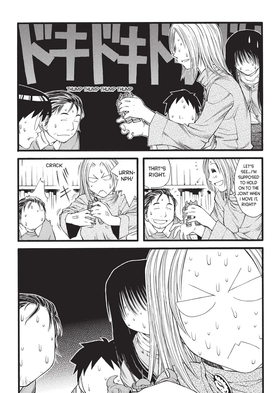 Read Genshiken chapter 13 image 30 on Lezhin