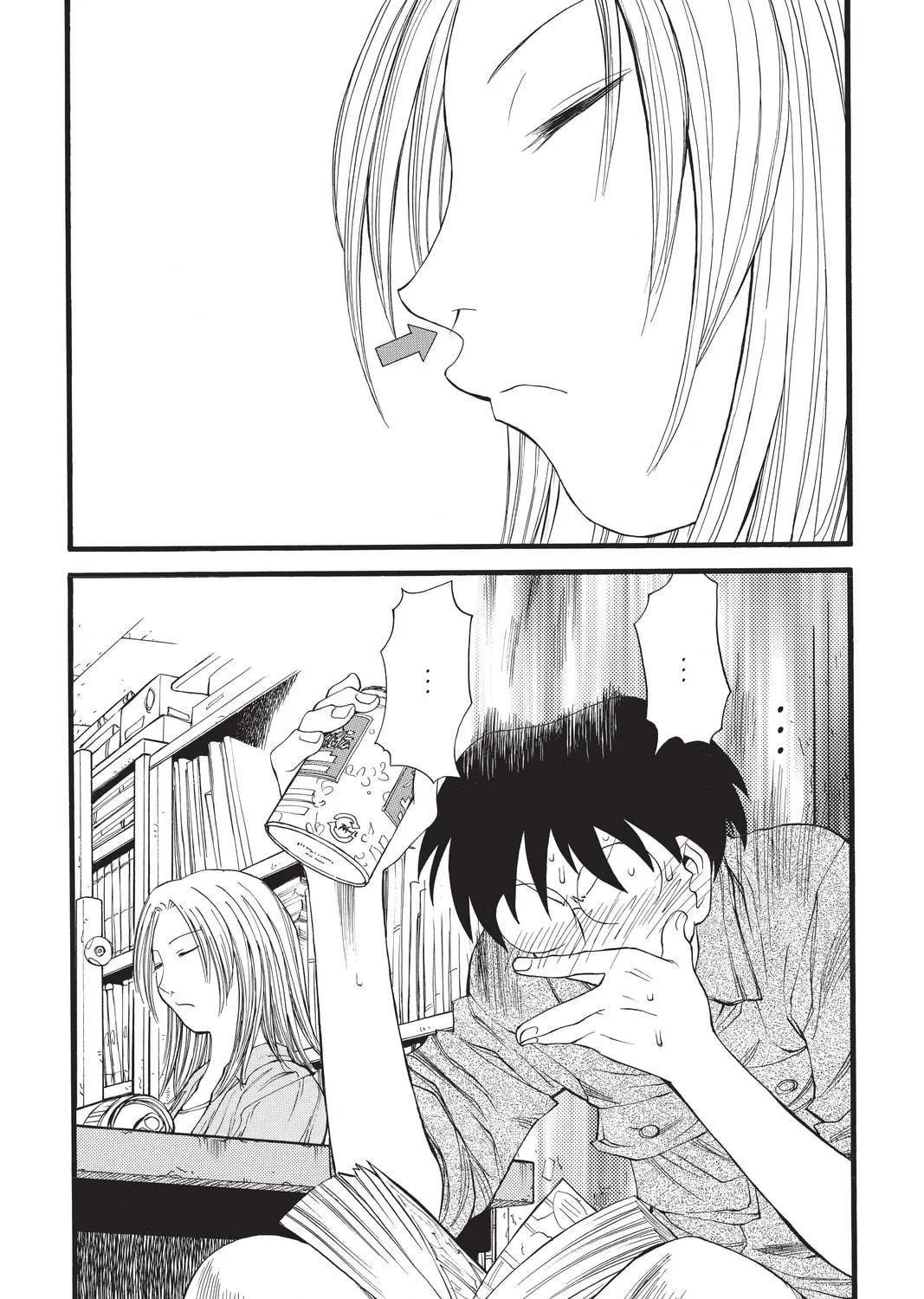 Read Genshiken chapter 14 image 22 on Lezhin