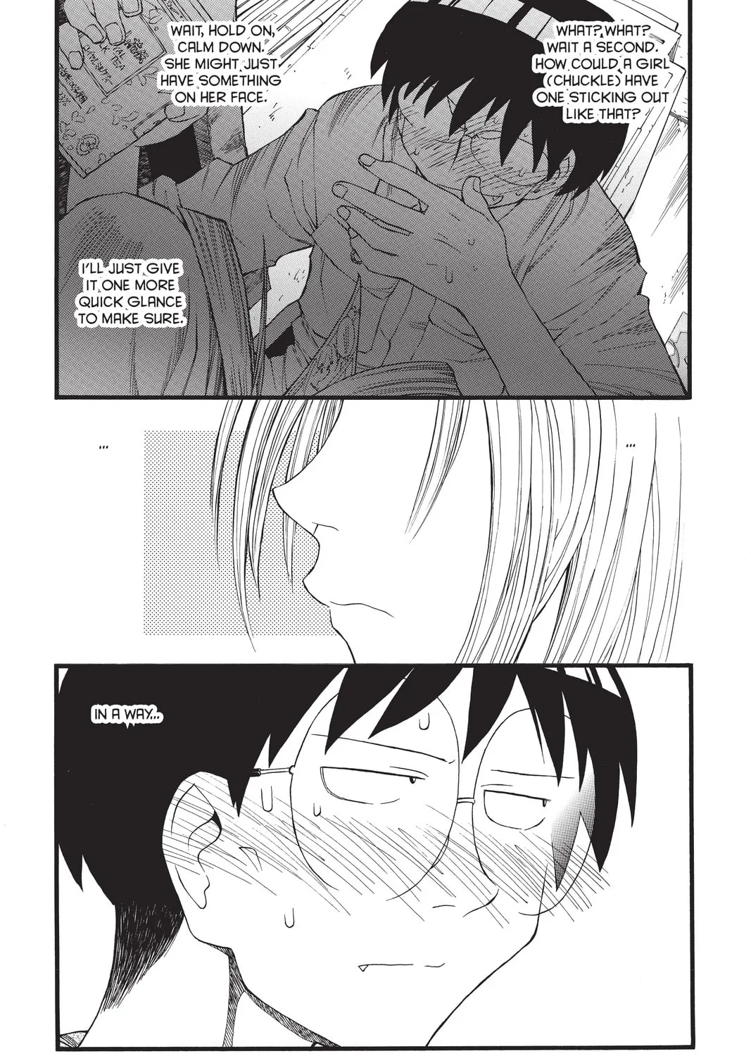 Read Genshiken chapter 14 image 24 on Lezhin