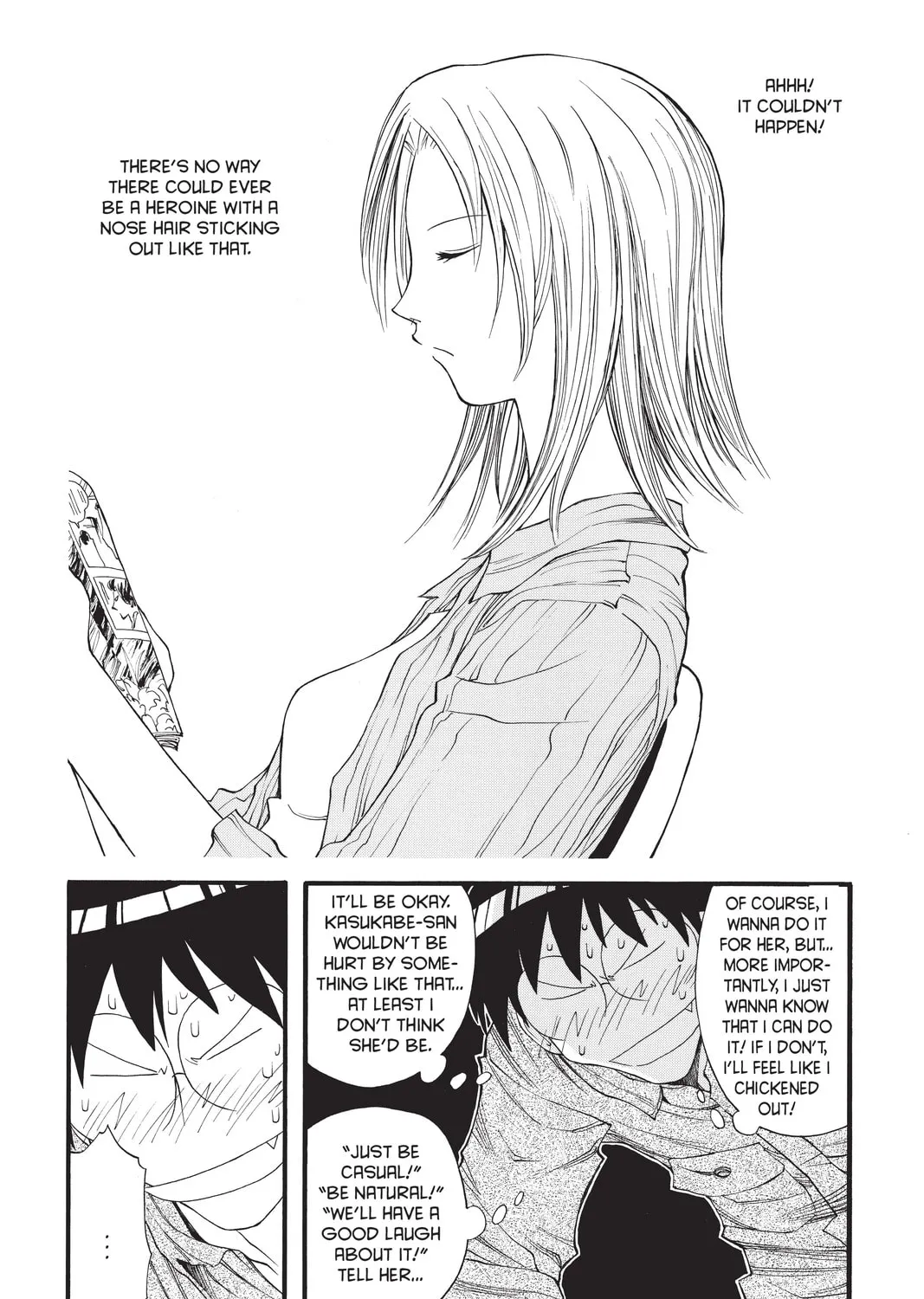 Read Genshiken chapter 14 image 30 on Lezhin