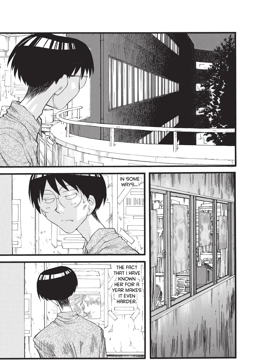 Read Genshiken chapter 14 image 44 on Lezhin