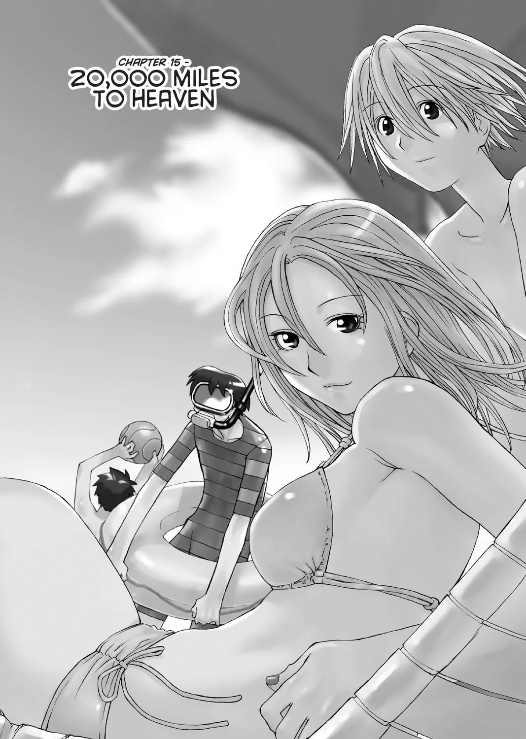Read Genshiken chapter 15 image 2 on Lezhin