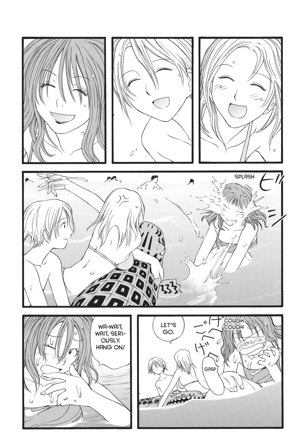 Read Genshiken chapter 15 image 20 on Lezhin