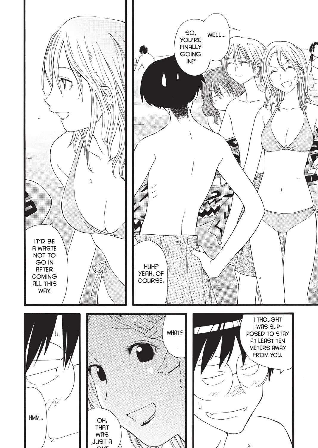 Read Genshiken chapter 15 image 34 on Lezhin