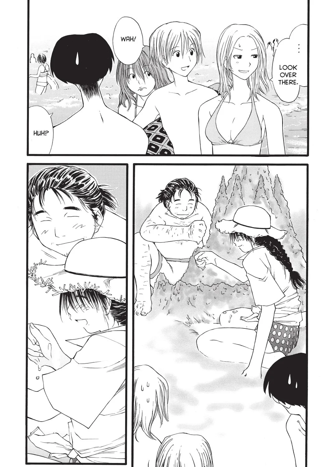 Read Genshiken chapter 15 image 36 on Lezhin