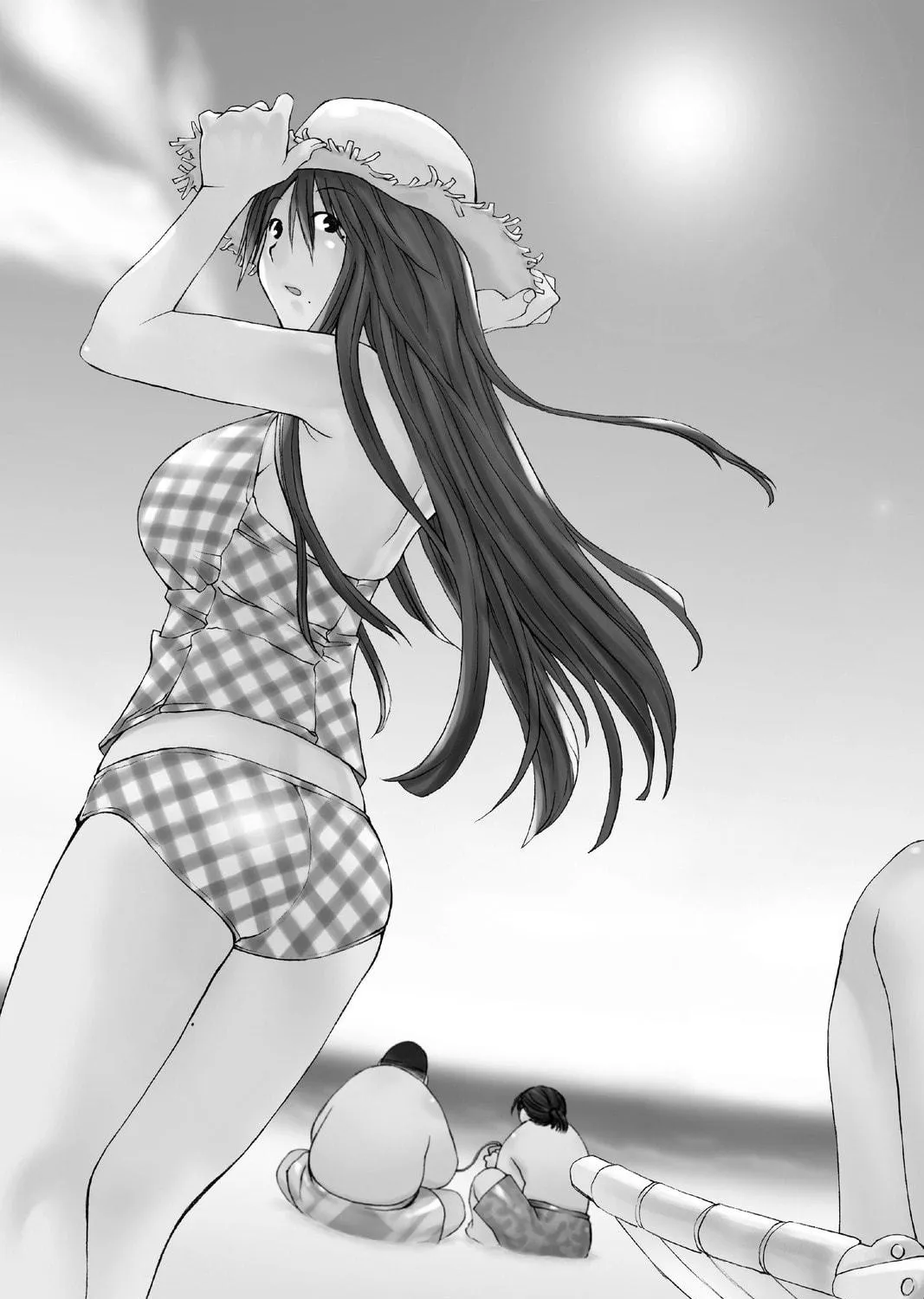 Read Genshiken chapter 15 image 4 on Lezhin