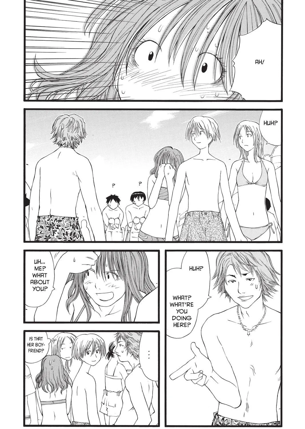 Read Genshiken chapter 15 image 40 on Lezhin