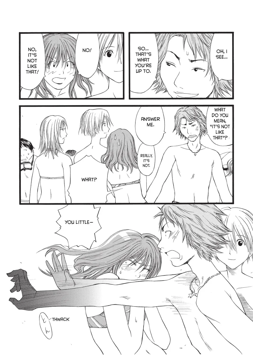 Read Genshiken chapter 15 image 42 on Lezhin