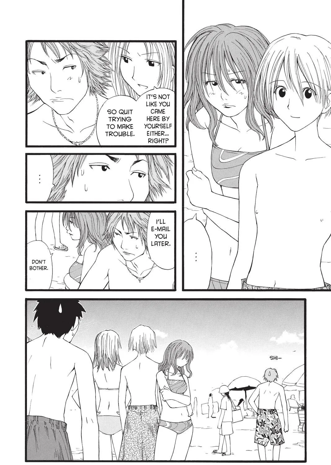 Read Genshiken chapter 15 image 46 on Lezhin