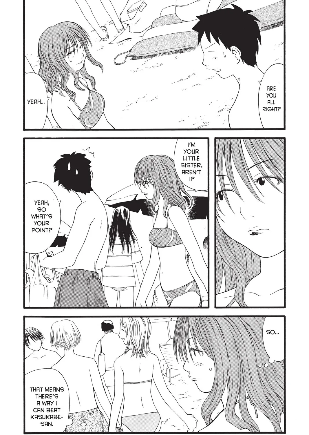 Read Genshiken chapter 15 image 50 on Lezhin