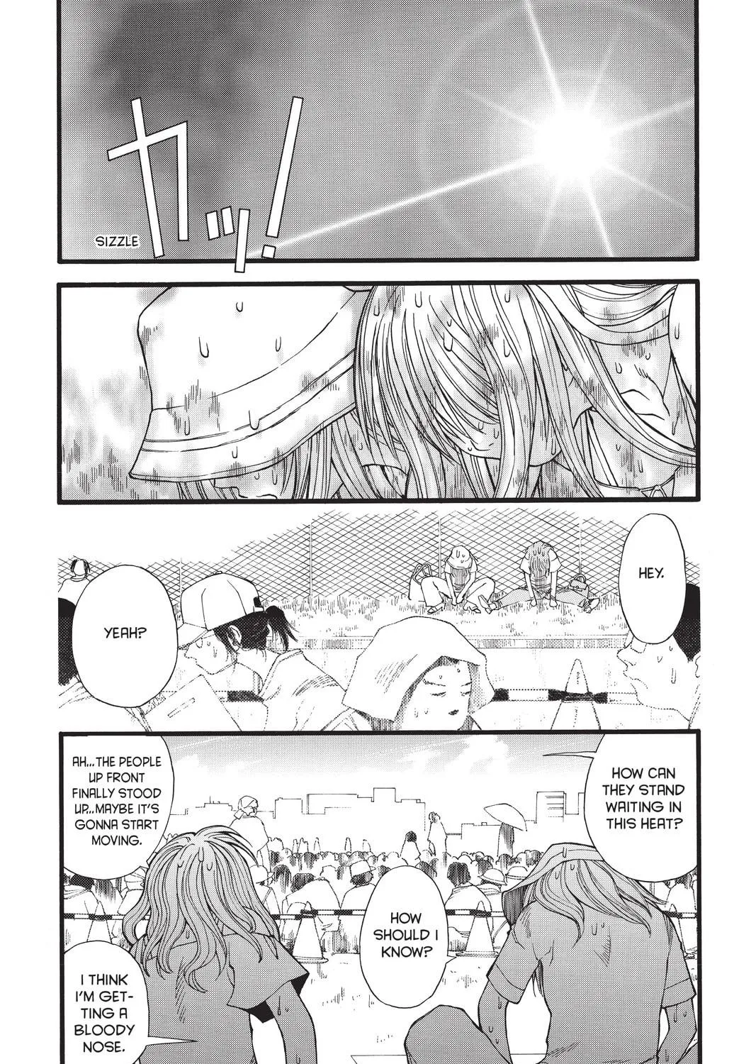 Read Genshiken chapter 16 image 18 on Lezhin