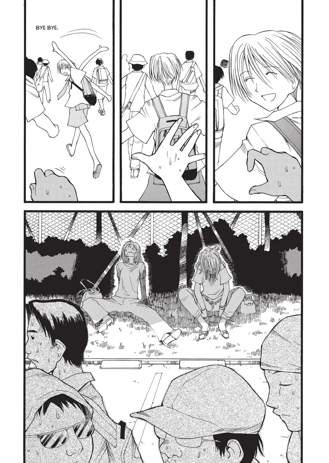 Read Genshiken chapter 16 image 24 on Lezhin