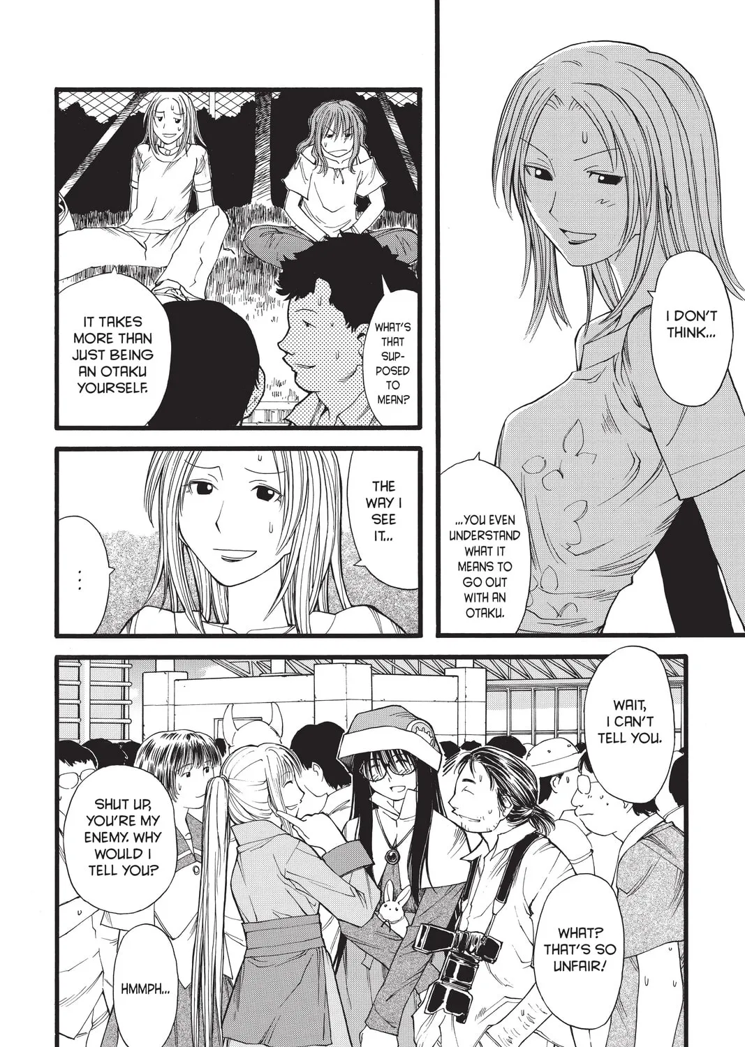 Read Genshiken chapter 16 image 30 on Lezhin