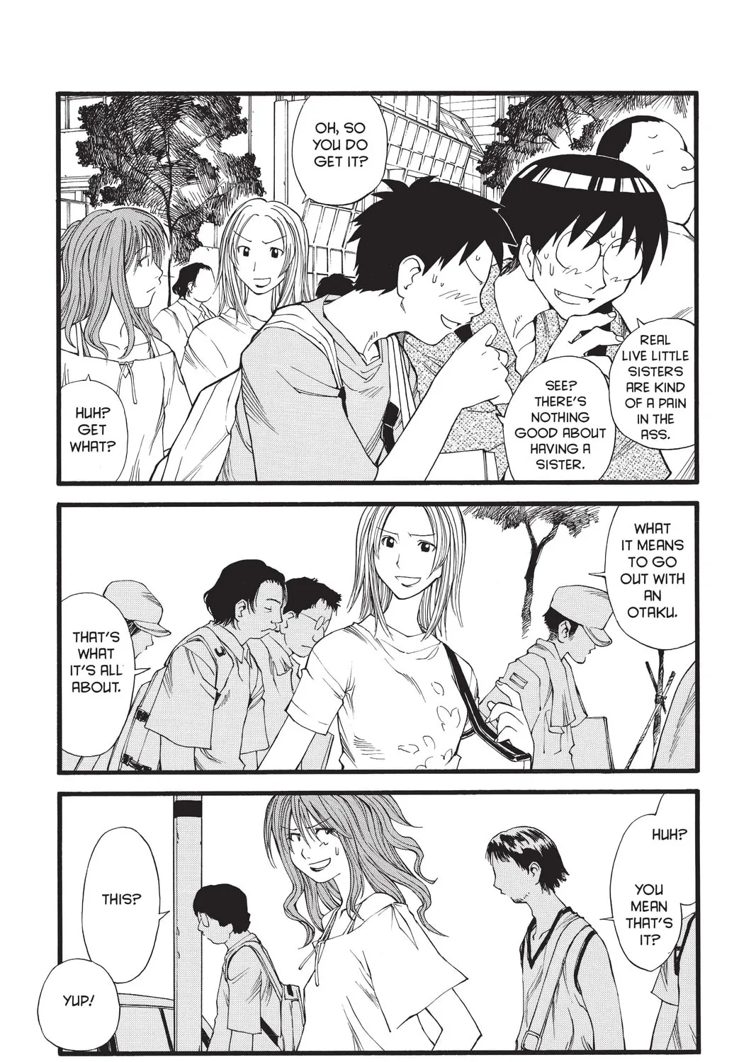 Read Genshiken chapter 16 image 42 on Lezhin