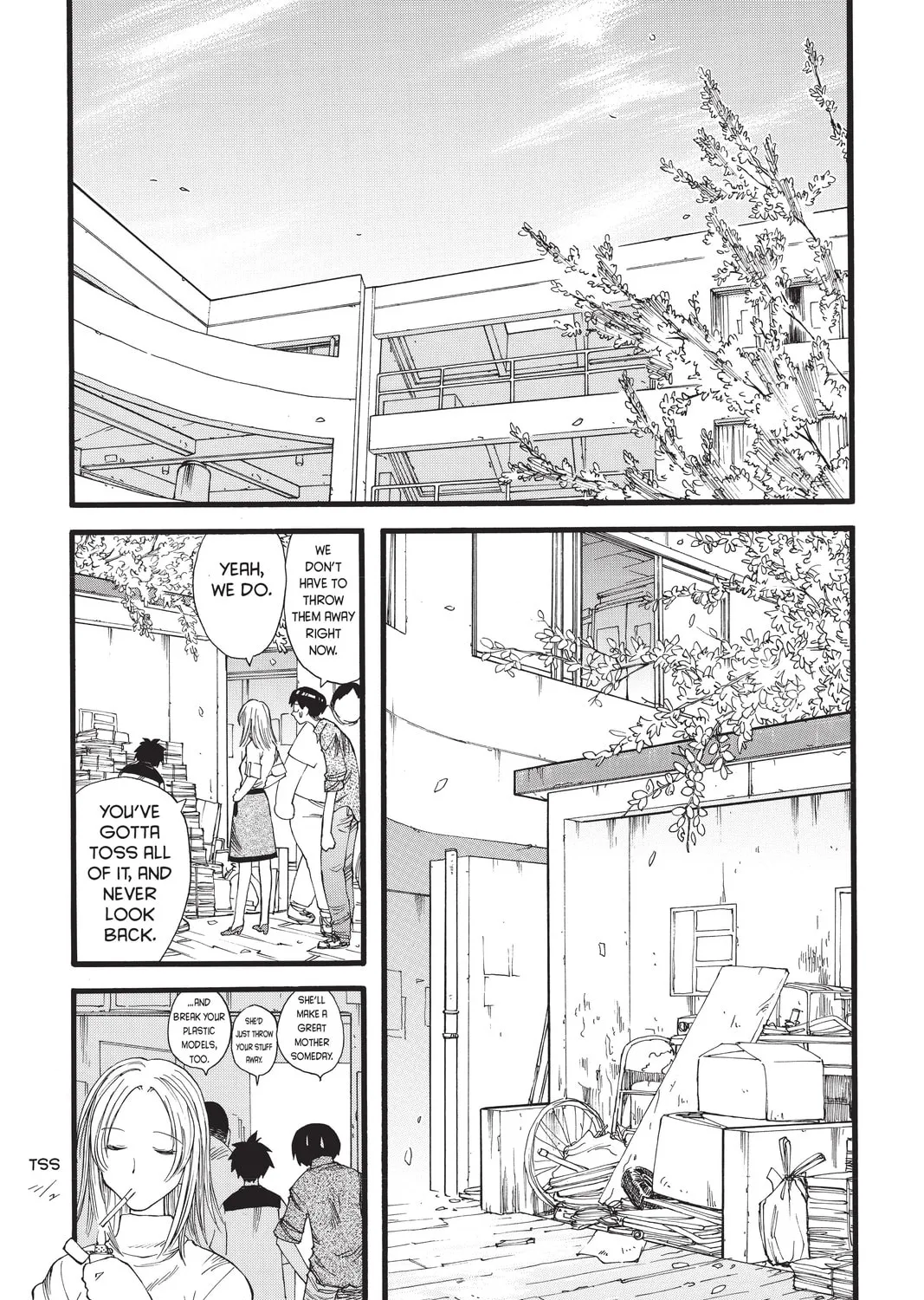 Read Genshiken chapter 18 image 32 on Lezhin