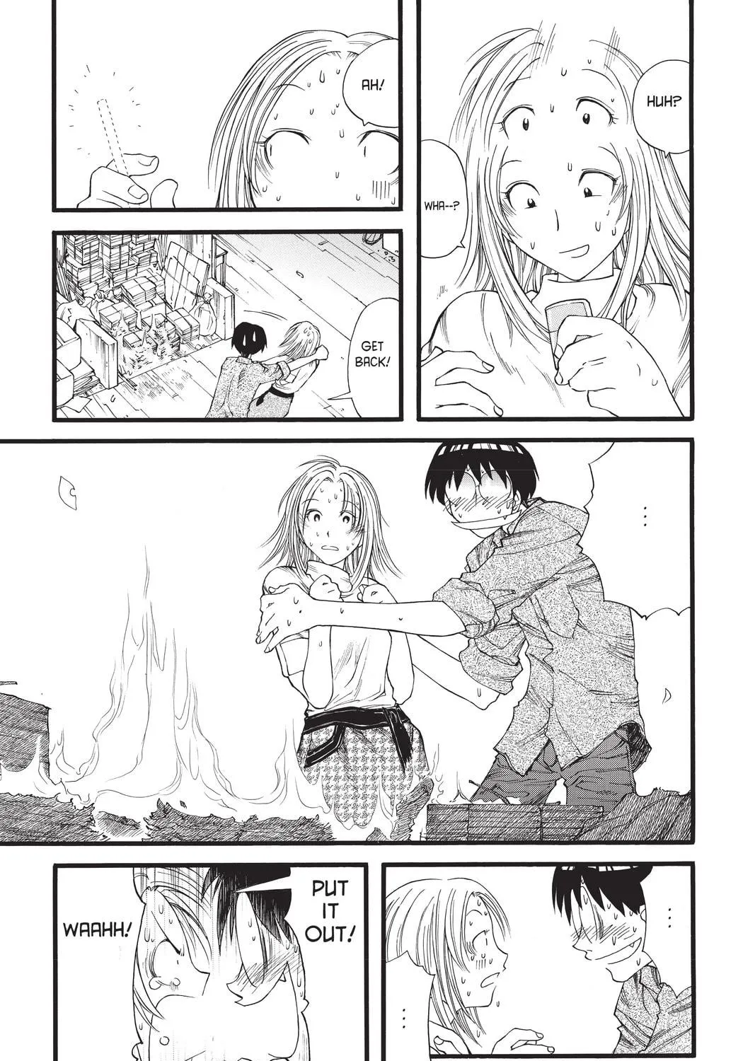 Read Genshiken chapter 18 image 40 on Lezhin