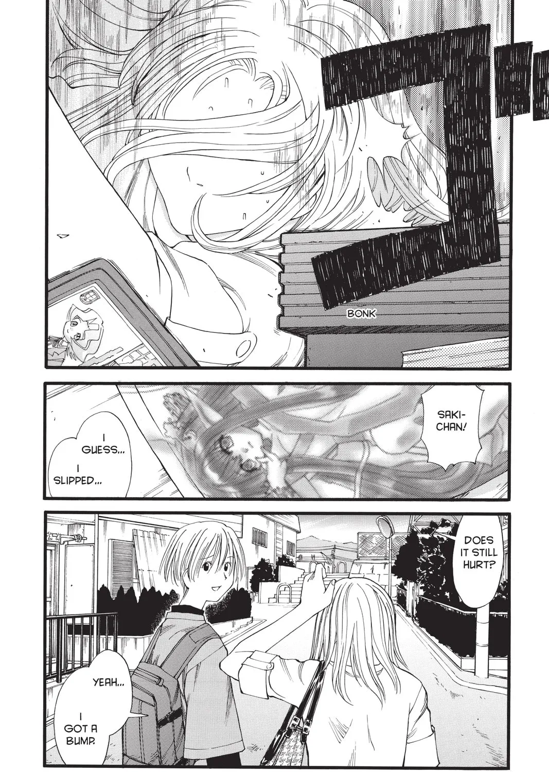 Read Genshiken chapter 18 image 6 on Lezhin